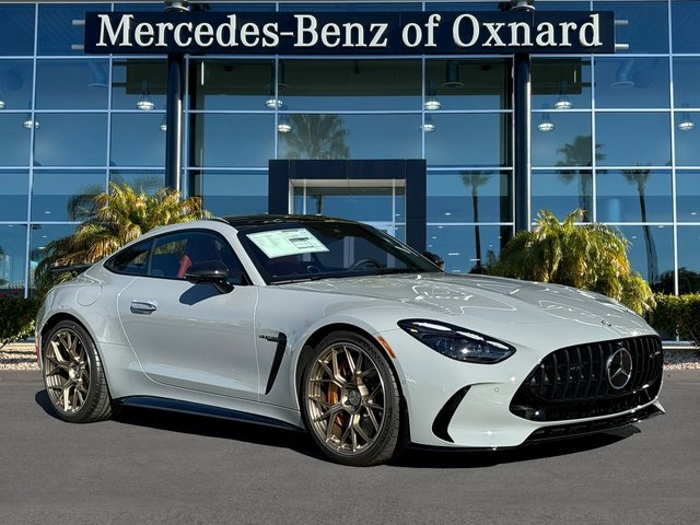 2025 Mercedes-Benz AMG GT Coupe 63's photo