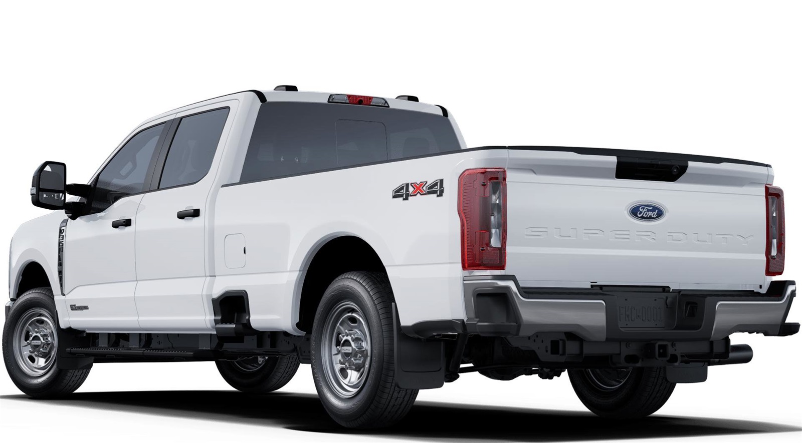 2025 Ford F-350 XL photo 2