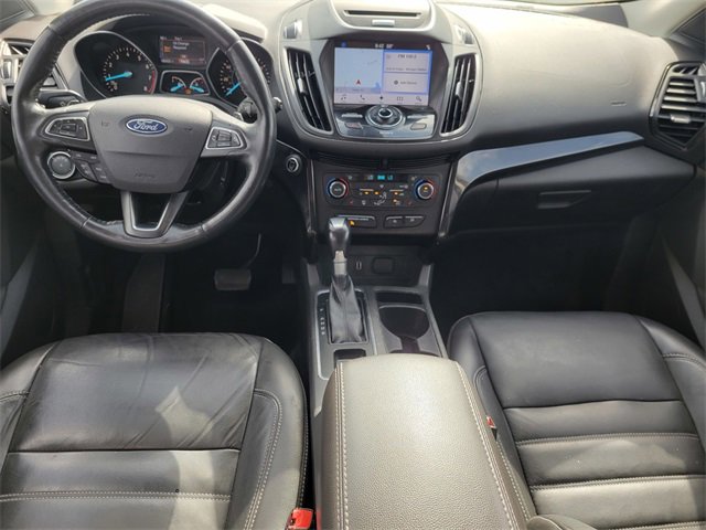 2017 Ford Escape Titanium photo 21