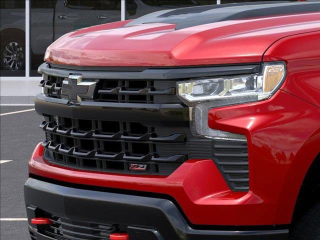 2026 Chevrolet Silverado Trail Boss LT photo 13