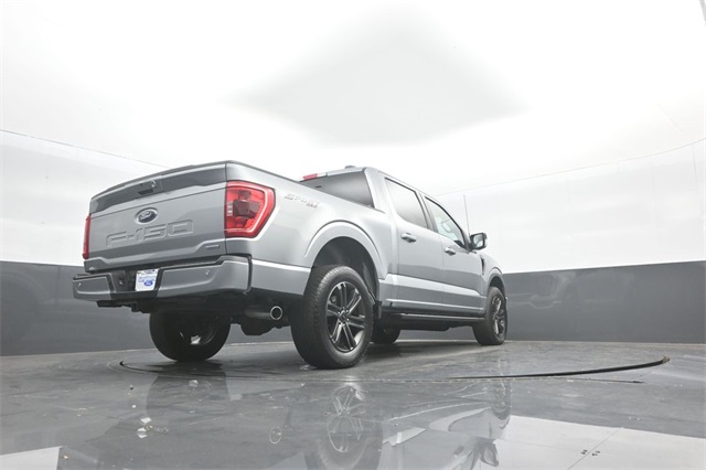 2022 Ford F-150 XLT photo 27
