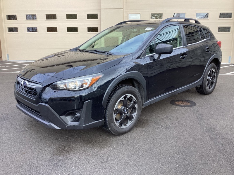 2021 Subaru Crosstrek Base photo 3
