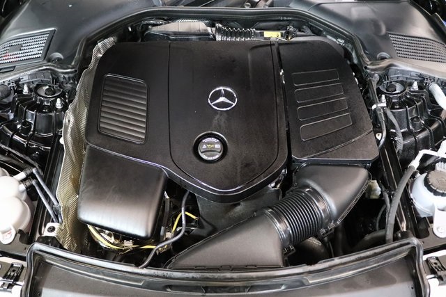 2025 Mercedes Benz C 300 4MATIC photo 27