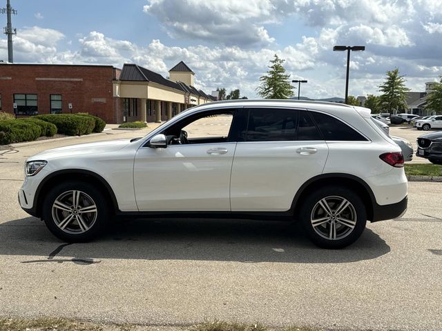 2022 Mercedes Benz GLC 300 4MATIC photo 7