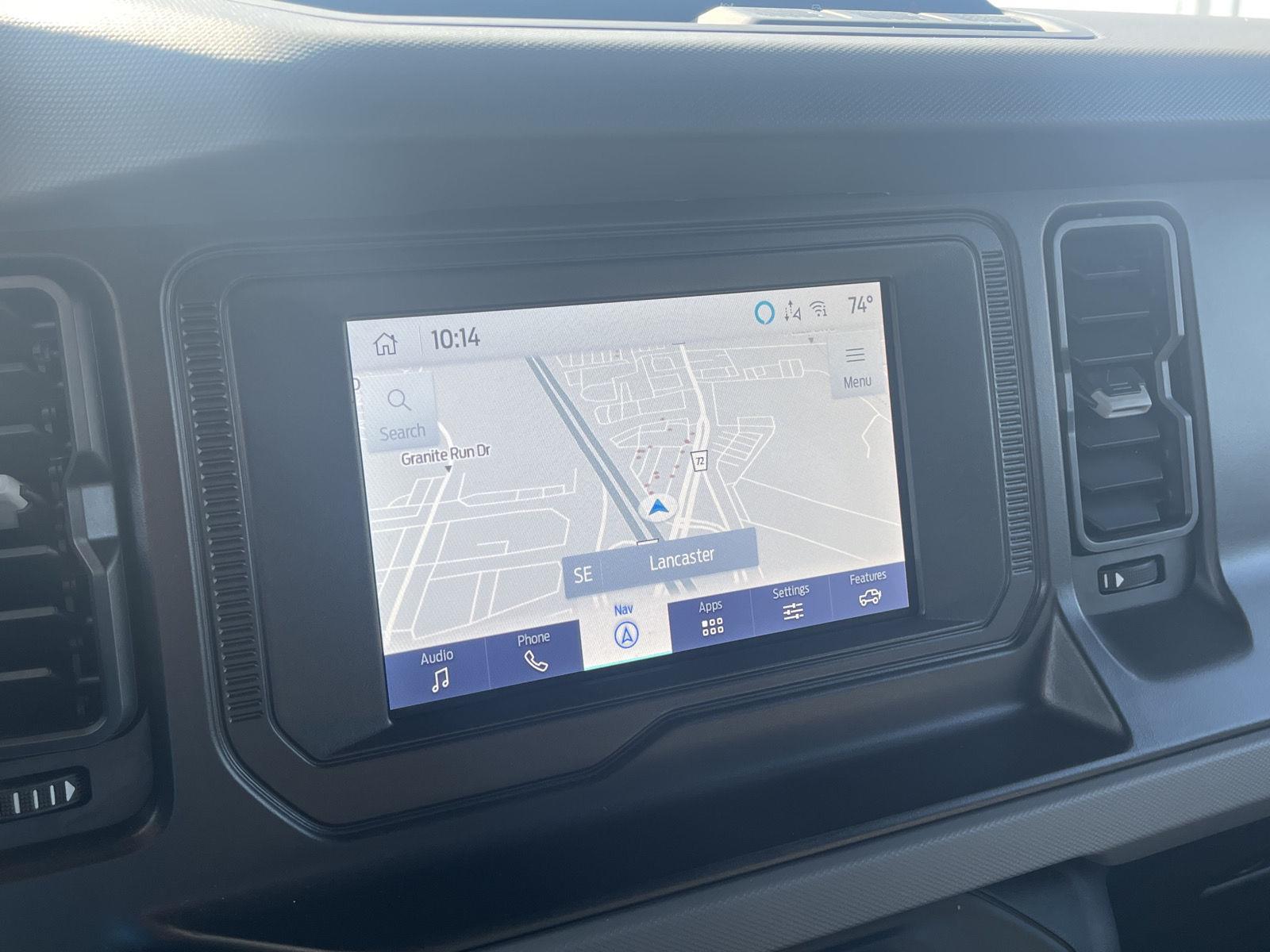 2023 Ford Bronco Base Big Bend Black Diamond Outer Banks photo 30