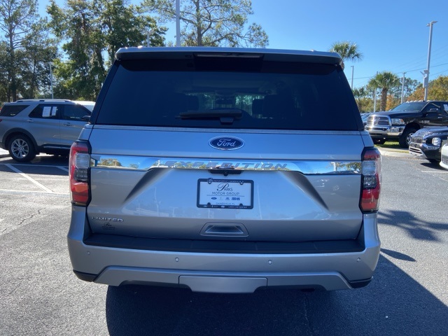 2020 Ford Expedition Limited photo 4