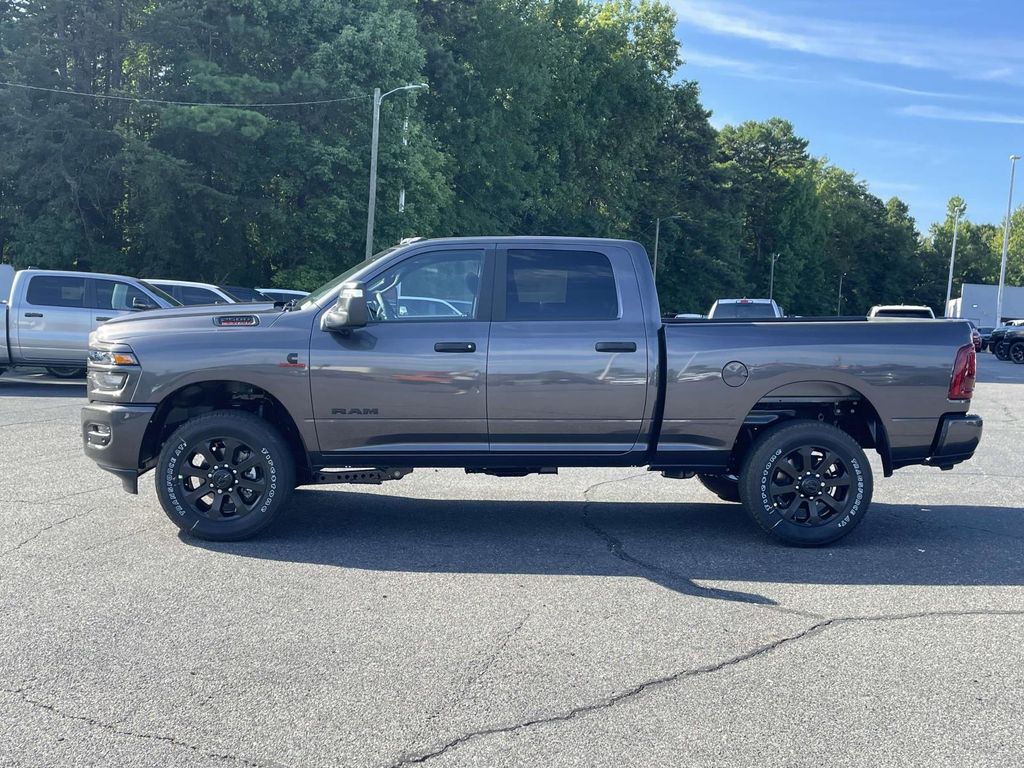 2026 Ram 2500 Big Horn photo 4