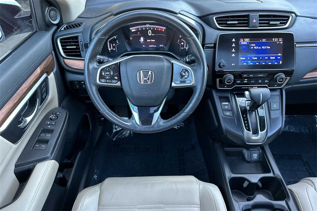 2019 Honda CR-V EX-L photo 16