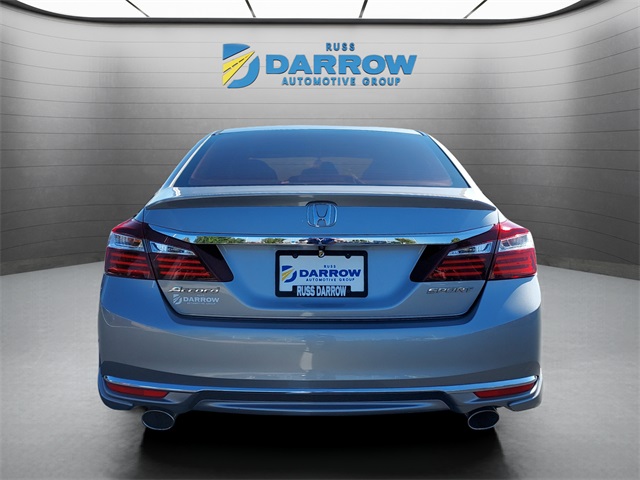 2016 Honda Accord Sport photo 4