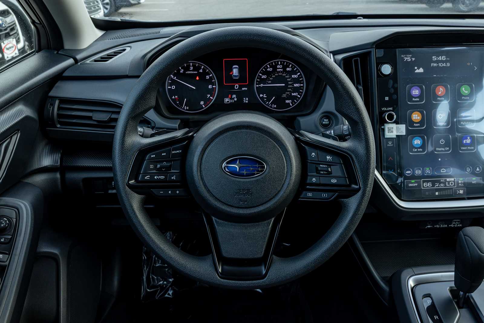 2025 Subaru Crosstrek Premium photo 8