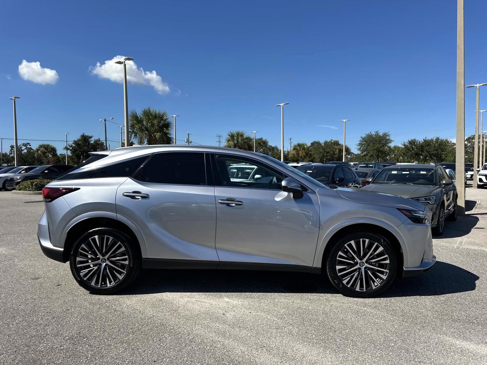 2023 Lexus RX 350 Premium photo 3