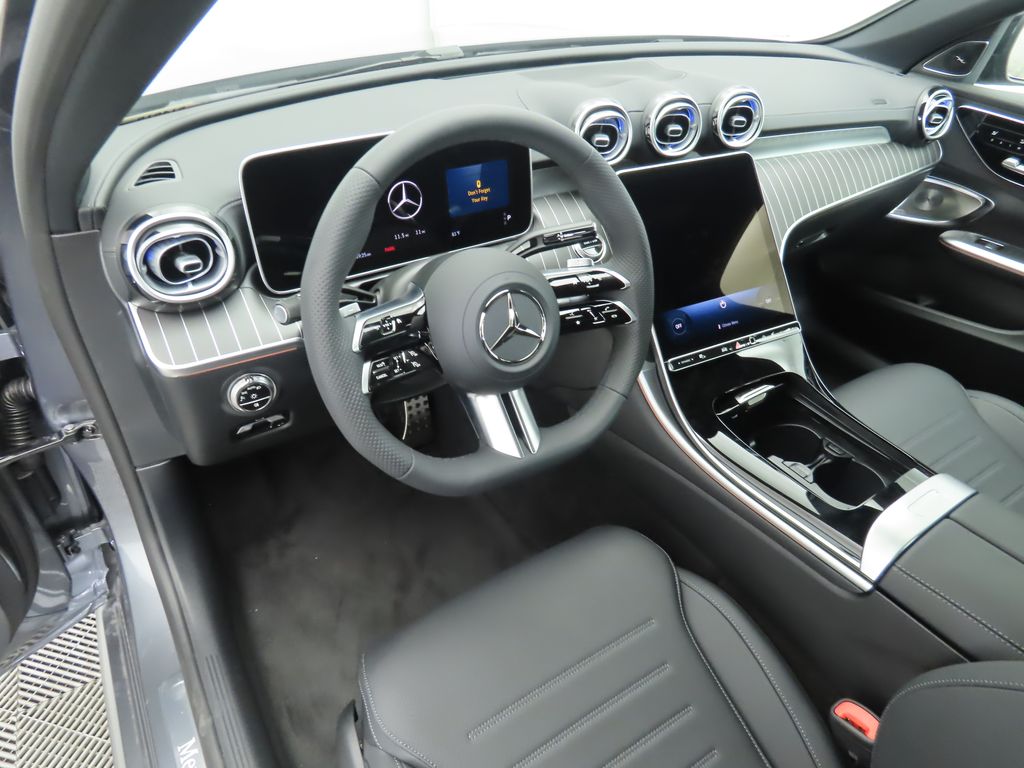 2025 Mercedes Benz C 300 photo 10