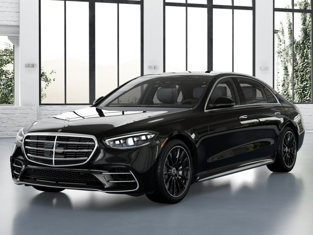 2026 Mercedes-Benz S-Class S 580's photo