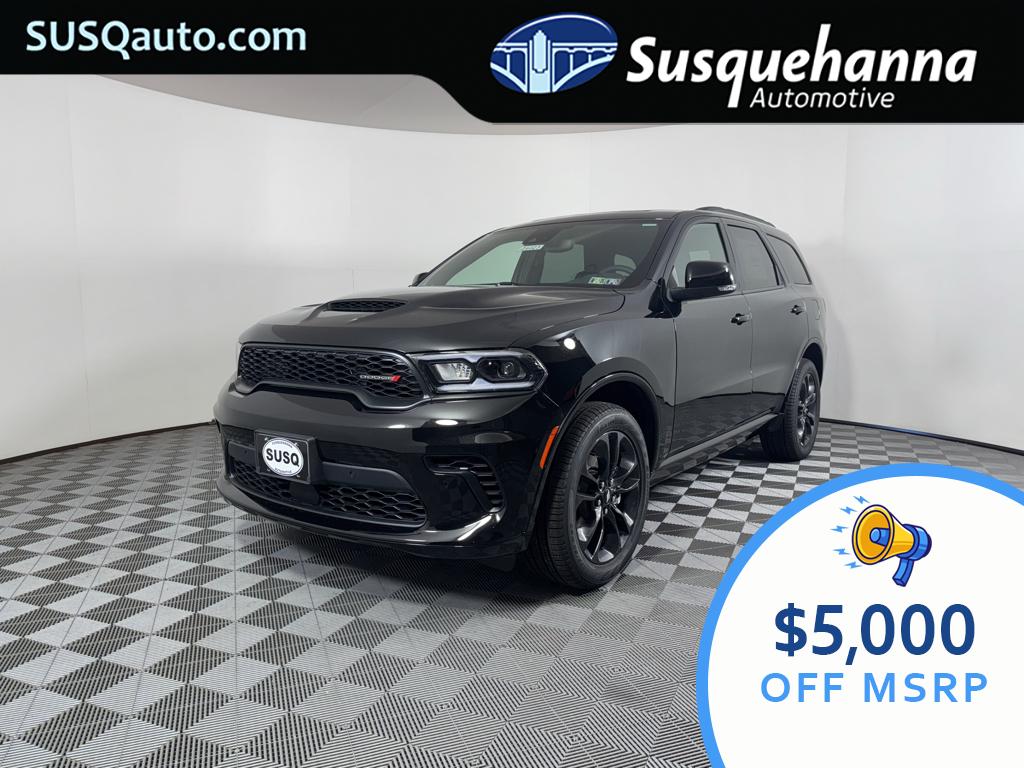 2026 Dodge Durango GT Plus