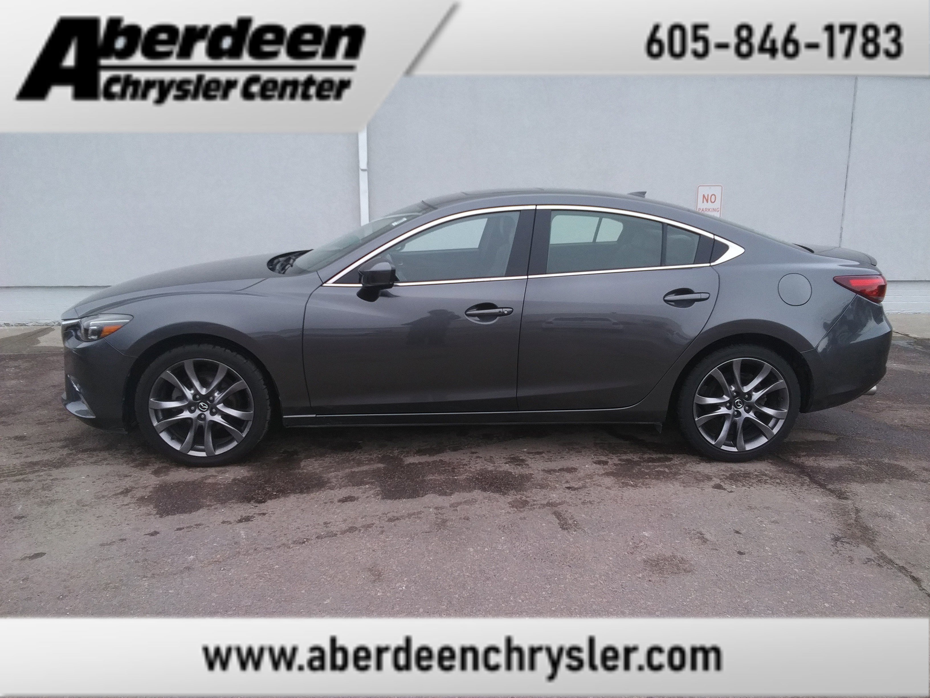 2017 Mazda Mazda6 i Grand Touring