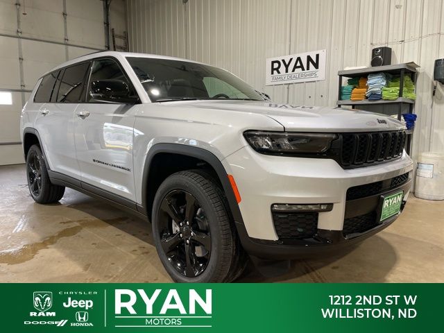 2025 Jeep Grand Cherokee L Limited's photo