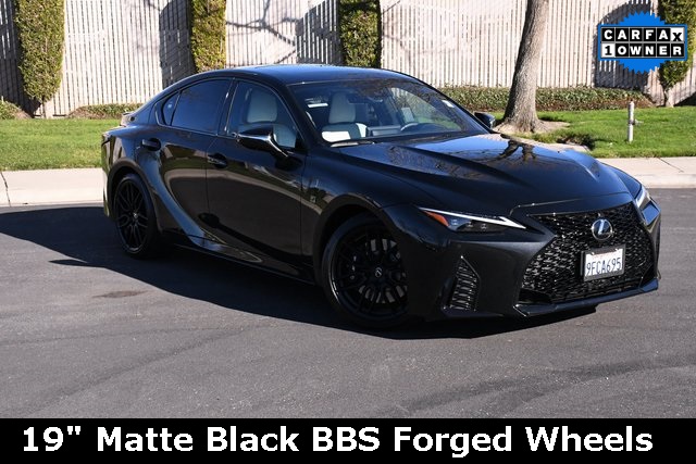 2023 Lexus IS 500 F SPORT PERFORMANCE's photo
