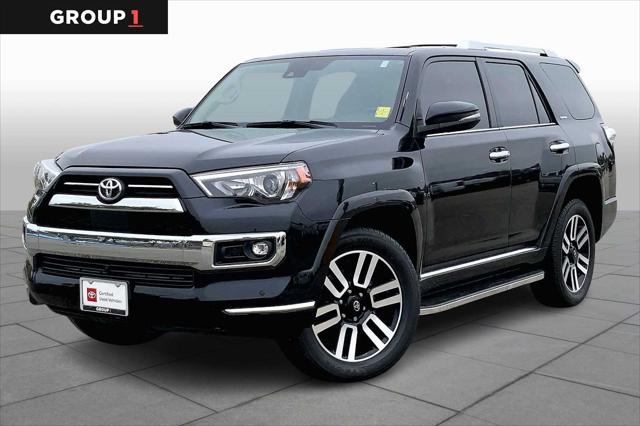 2024 Toyota 4Runner Limited's photo