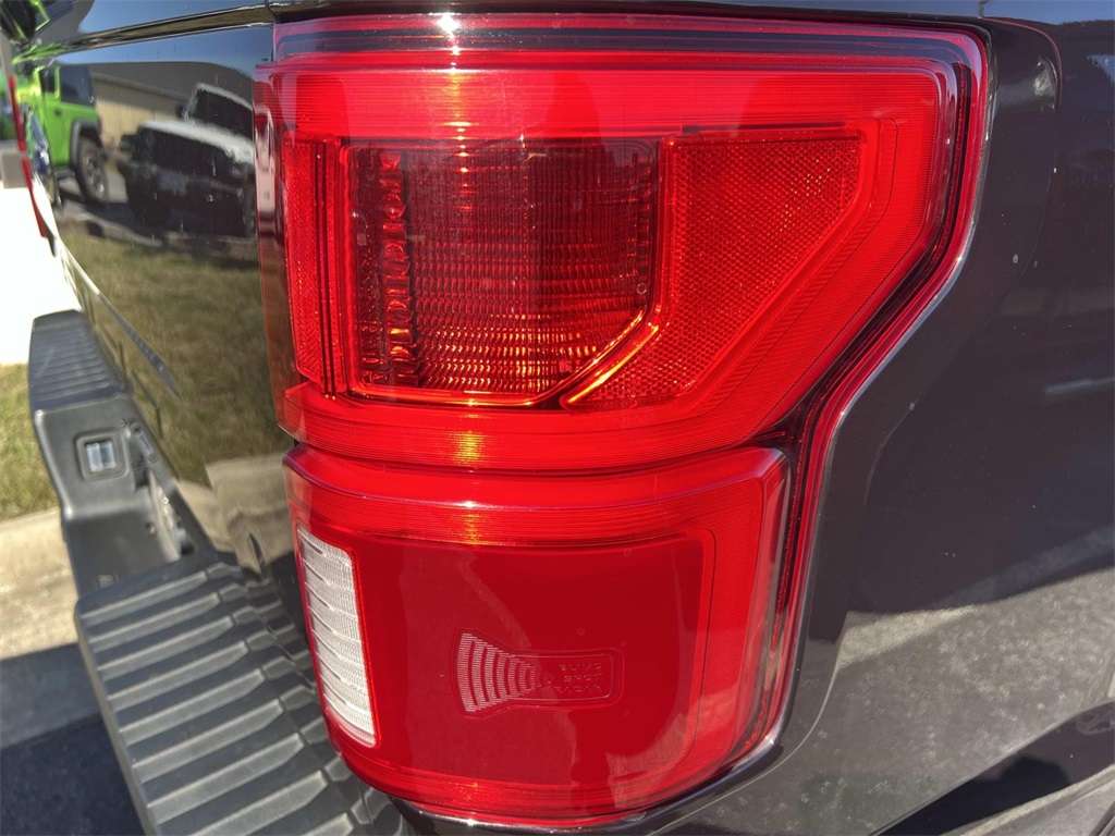 2019 Ford F-150 Lariat photo 8