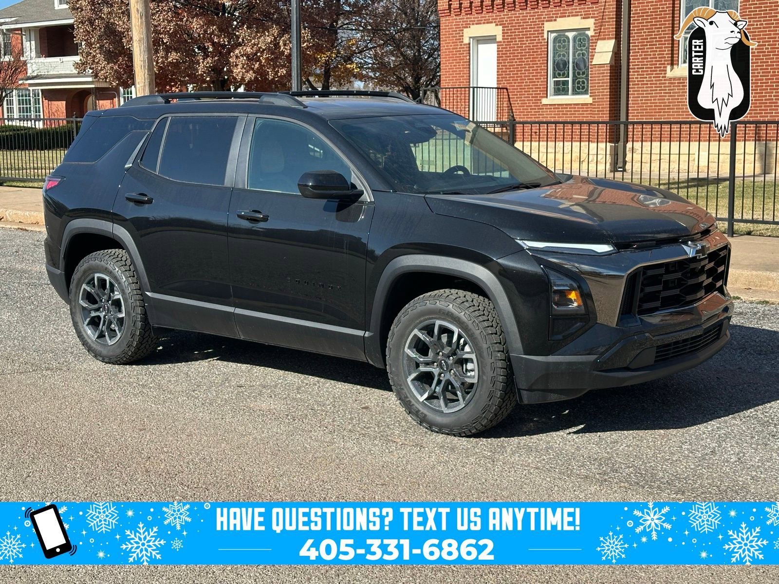 2026 Chevrolet Equinox ACTIV's photo