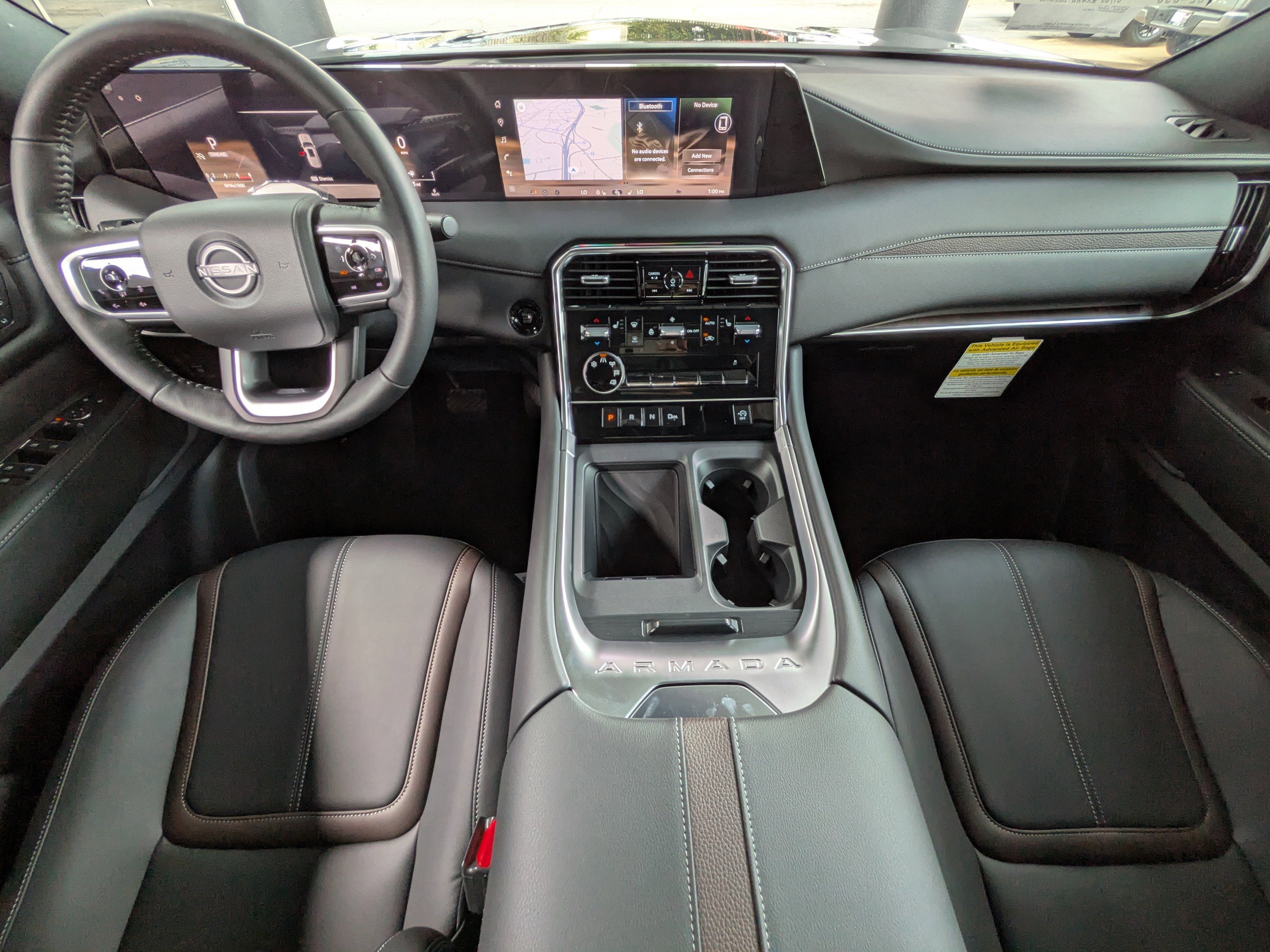 2026 Nissan Armada SL photo 9