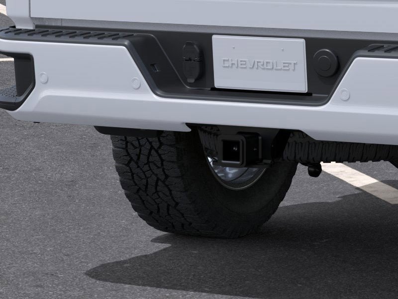 2025 Chevrolet Silverado 2500HD LT photo 14