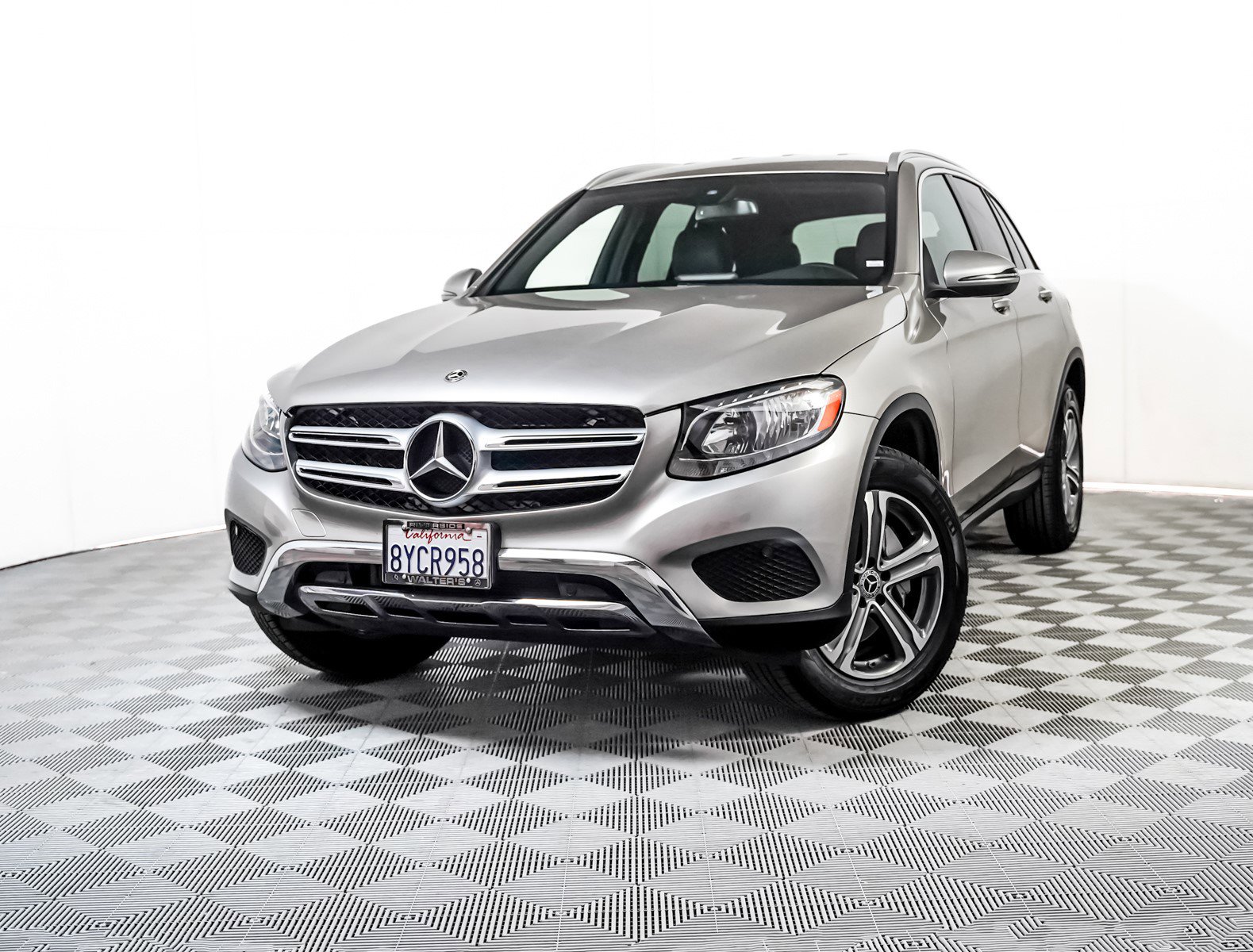2019 Mercedes-Benz GLC