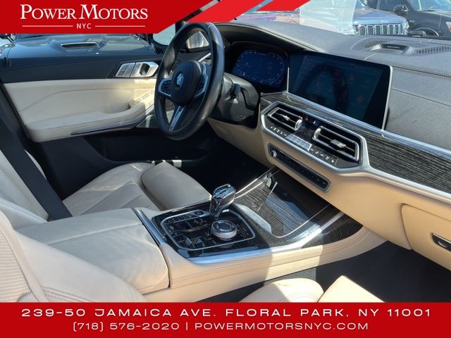 2021 Bmw X7 M50i photo 34