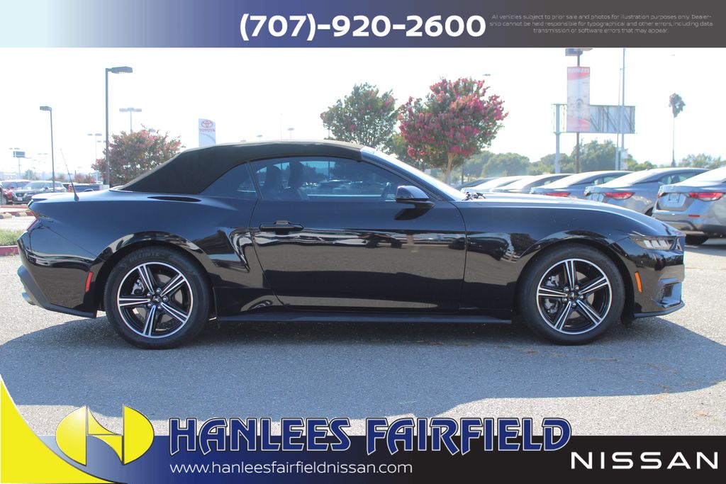 2024 Ford Mustang EcoBoost Premium photo 4