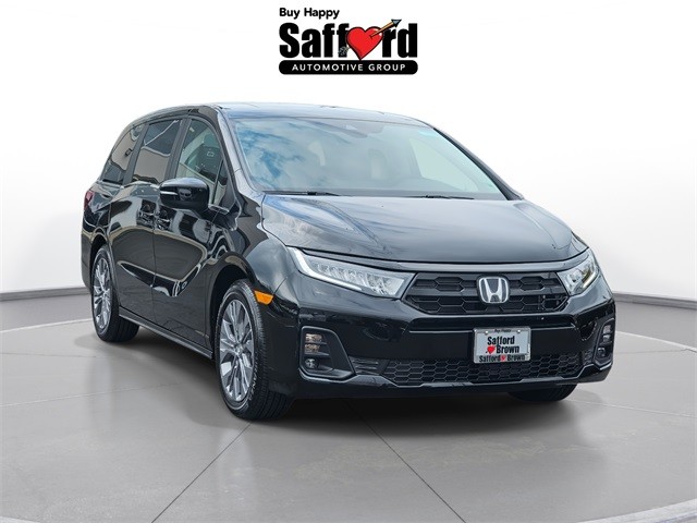2025 Honda Odyssey