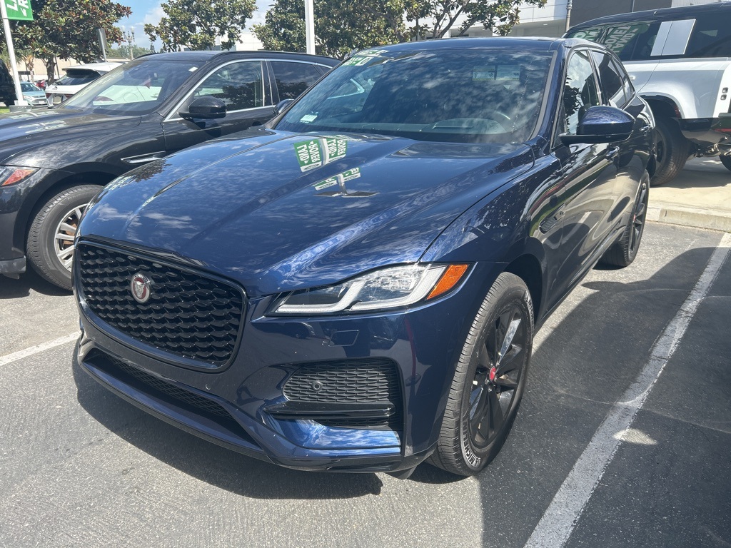 2022 Jaguar F-PACE P250 S photo 2