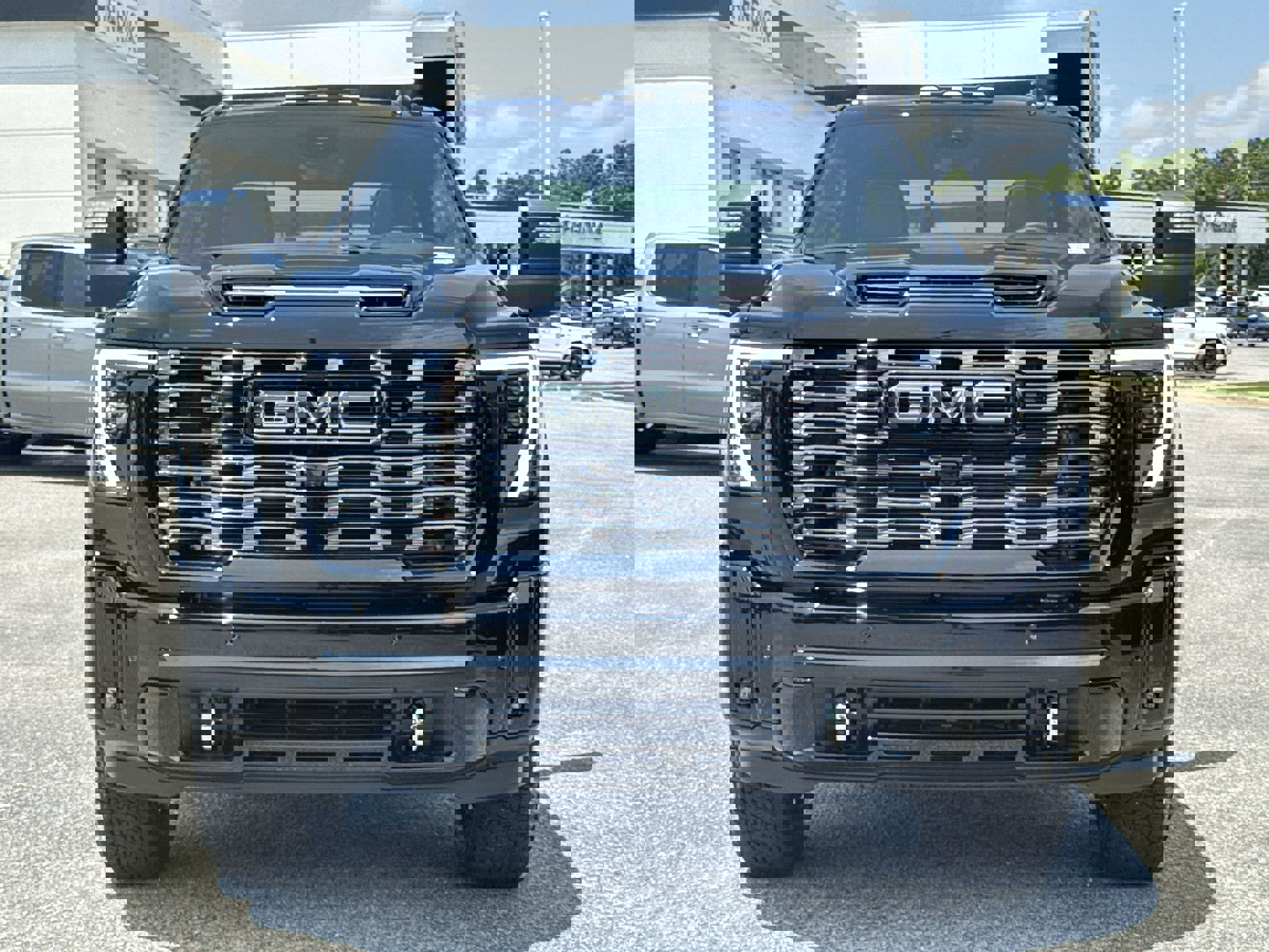 2025 Gmc Sierra 2500 HD Denali Ultimate photo 3