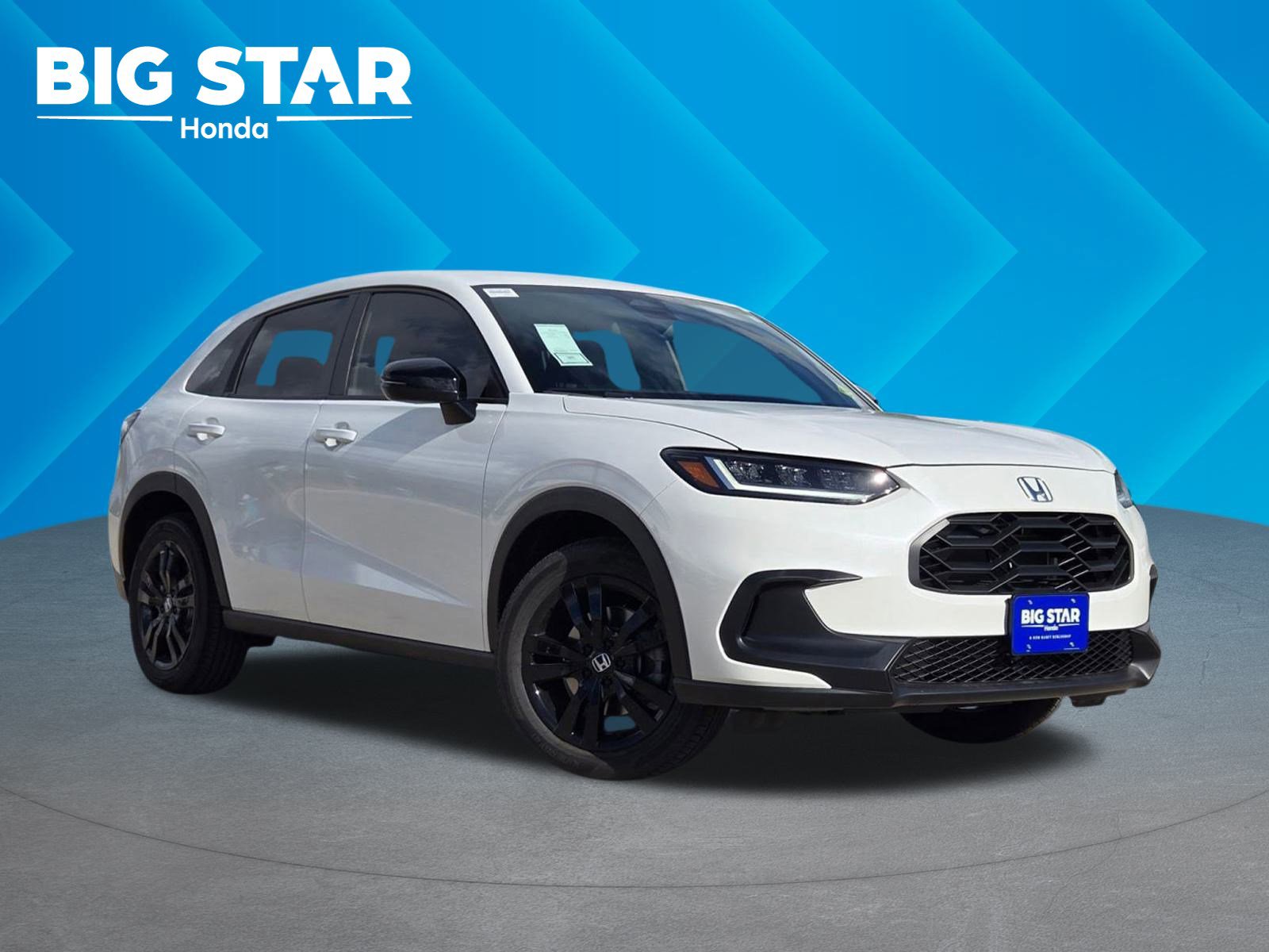 2026 Honda HR-V Sport's photo