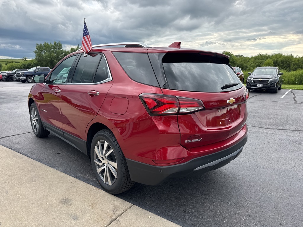 2023 Chevrolet Equinox Premier photo 4