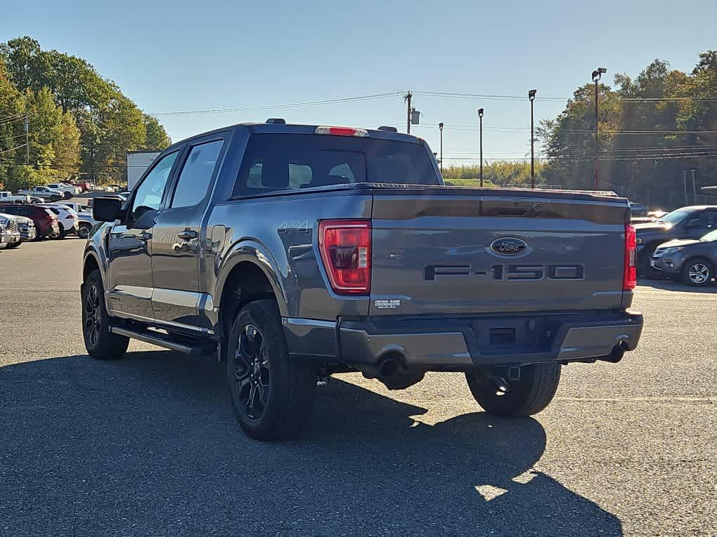 2023 Ford F-150 XLT photo 3