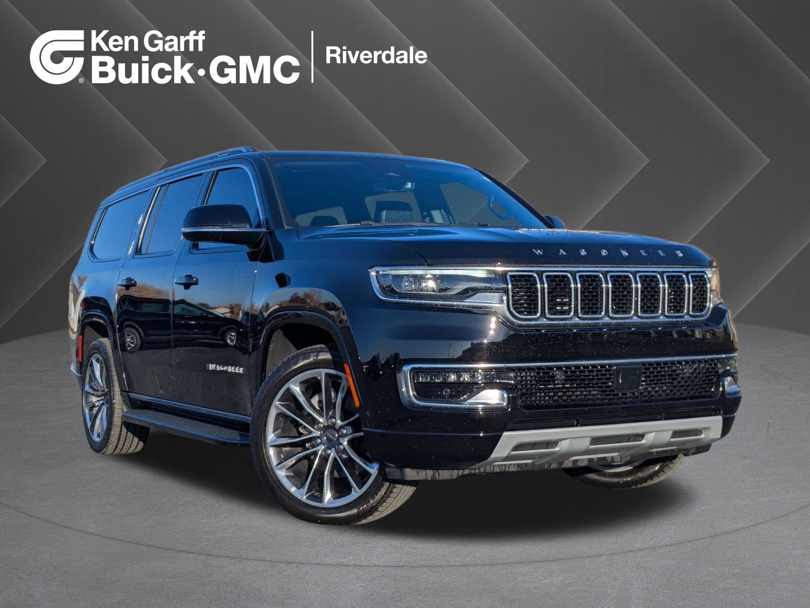 2023 Jeep Wagoneer L Series II's photo