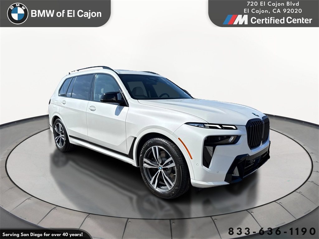 2026 BMW X7