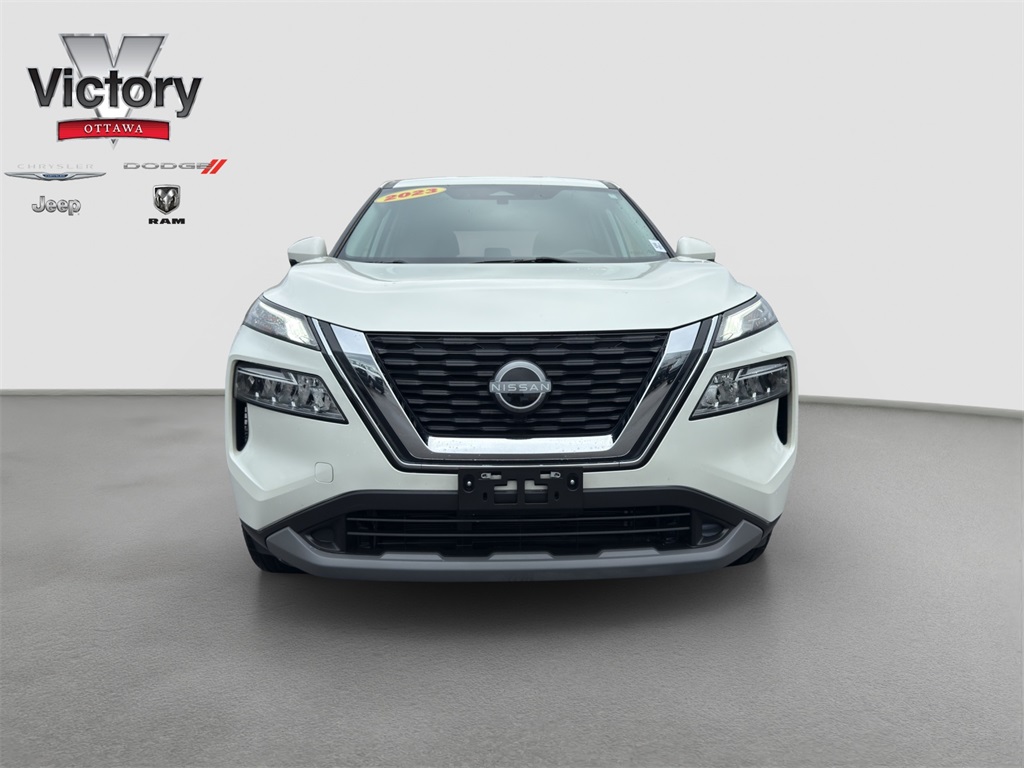 Used 2023 Nissan Rogue SV with VIN 5N1BT3BA5PC678450 for sale in Kansas City