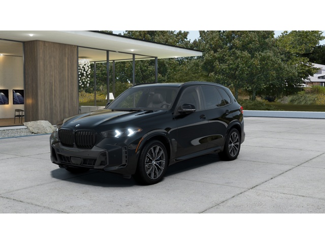 2026 BMW X5 40i's photo