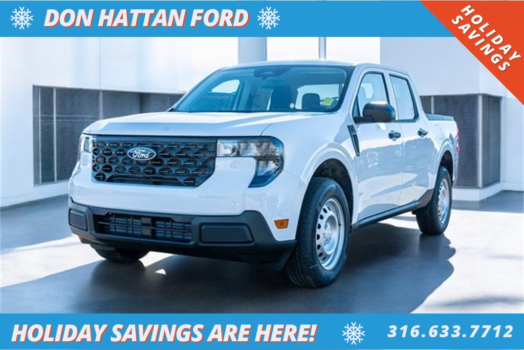 2025 Ford Maverick XL's photo