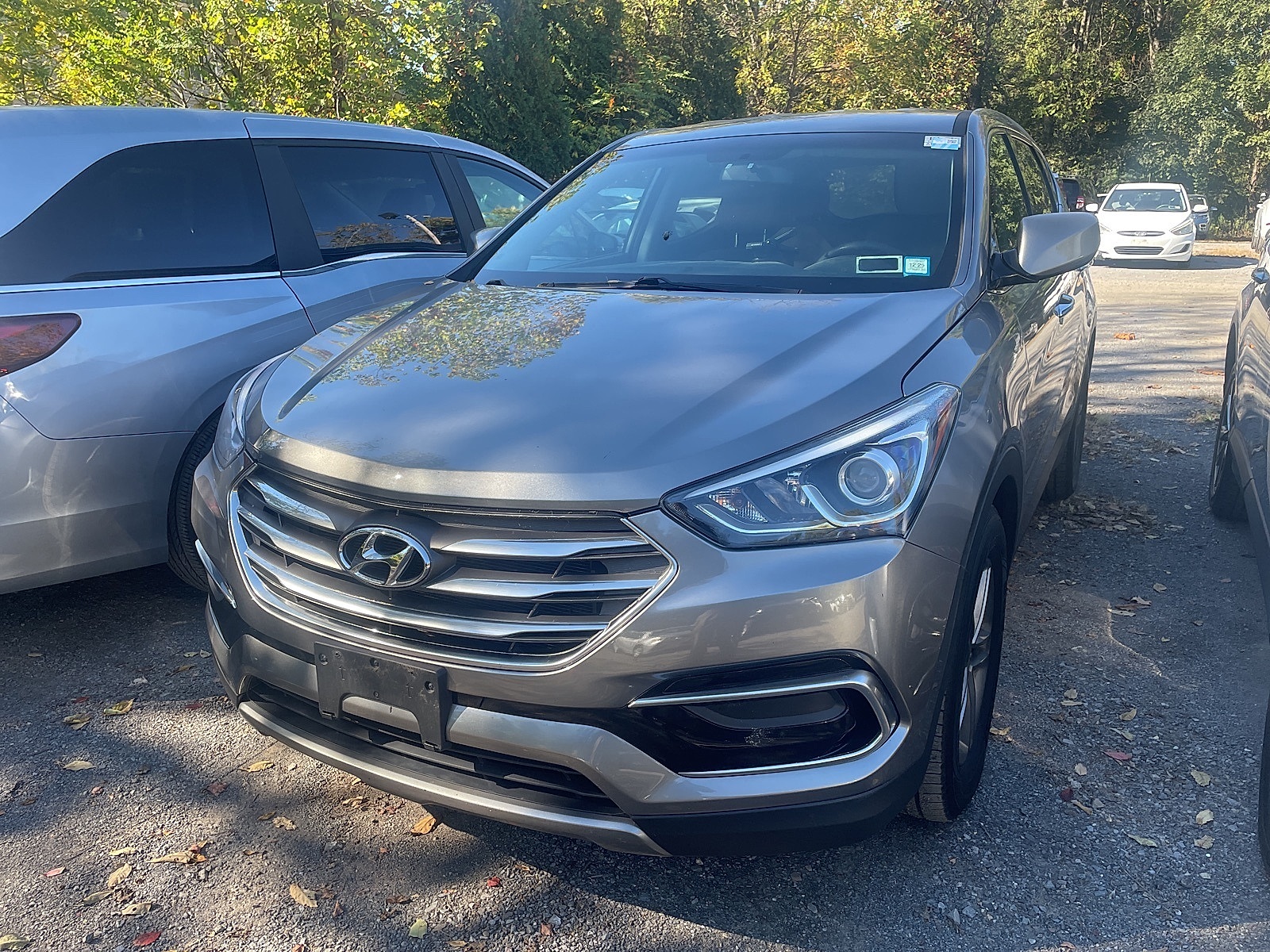 2017 Hyundai Santa Fe