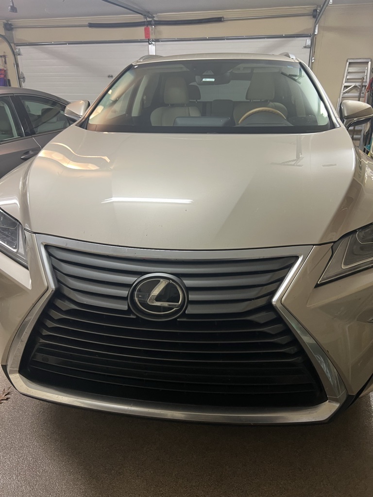 2019 Lexus RX 350's photo