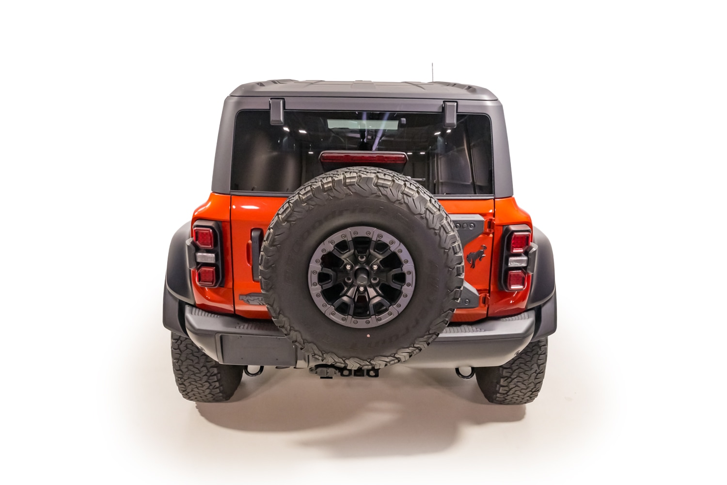 2023 Ford Bronco Raptor photo 6