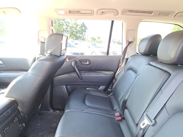 2019 Nissan Armada Platinum photo 12