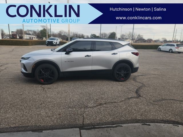 2020 Chevrolet Blazer 3LT's photo