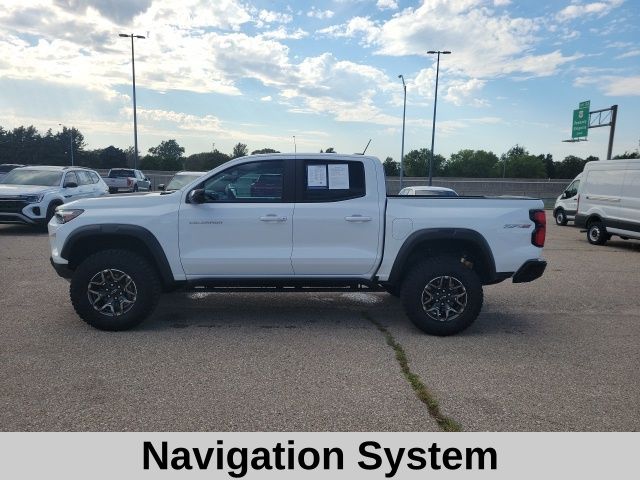 2024 Chevrolet Colorado ZR2 photo 2