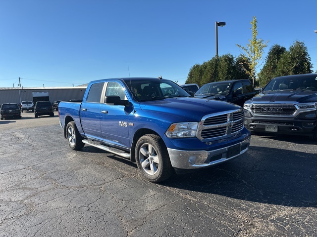 2017 Ram 1500 Big Horn photo 2