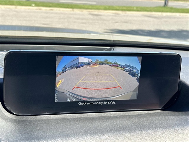 2024 Mazda CX-50 2.5 Turbo Meridian Edition photo 3