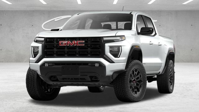 2026 GMC Canyon Elevation's photo