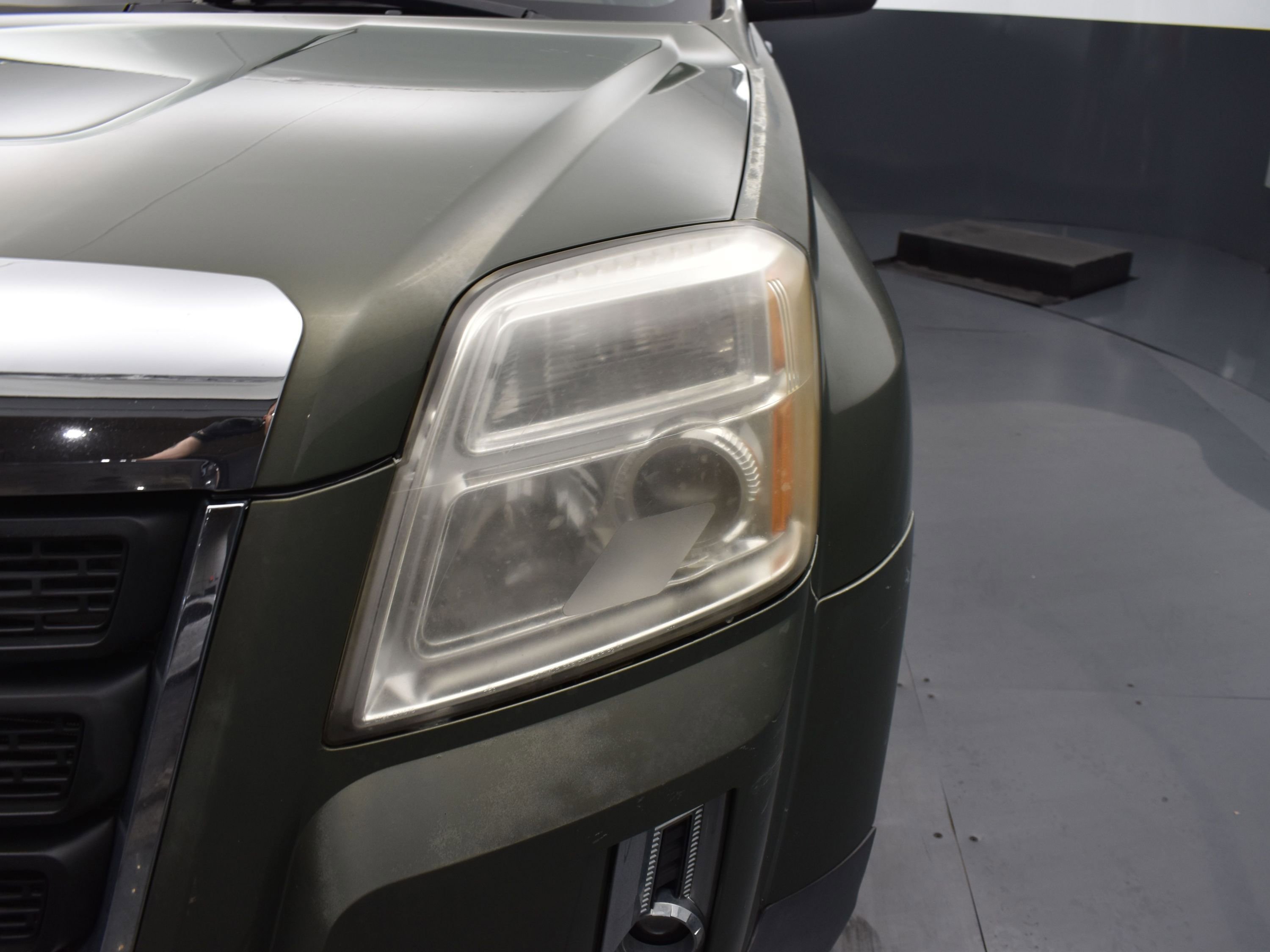 2015 Gmc Terrain SLT photo 4